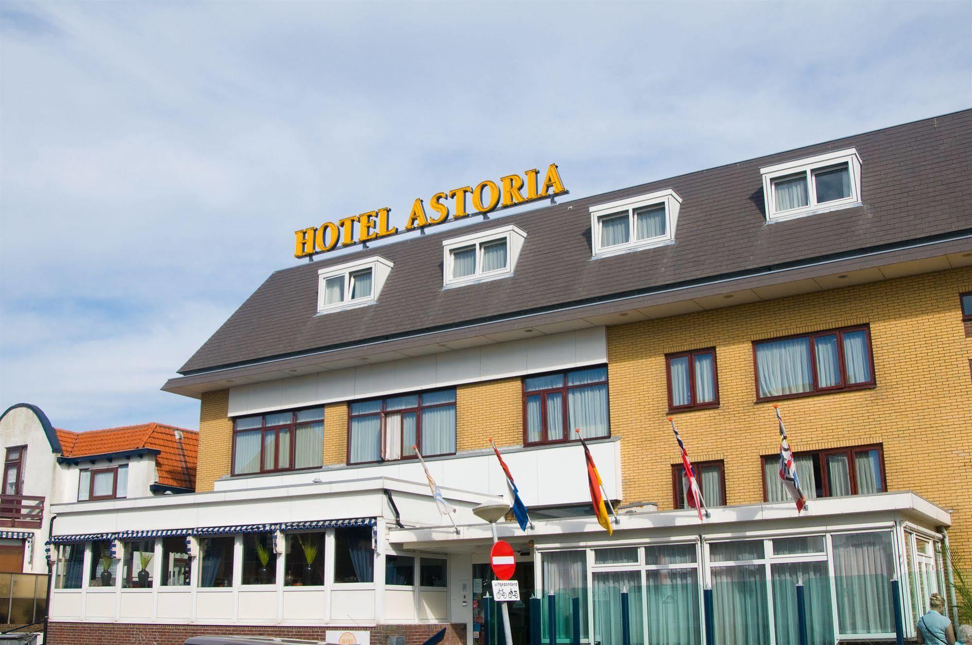 Two Brothers Hotel Astoria Noordwijk Exterior photo